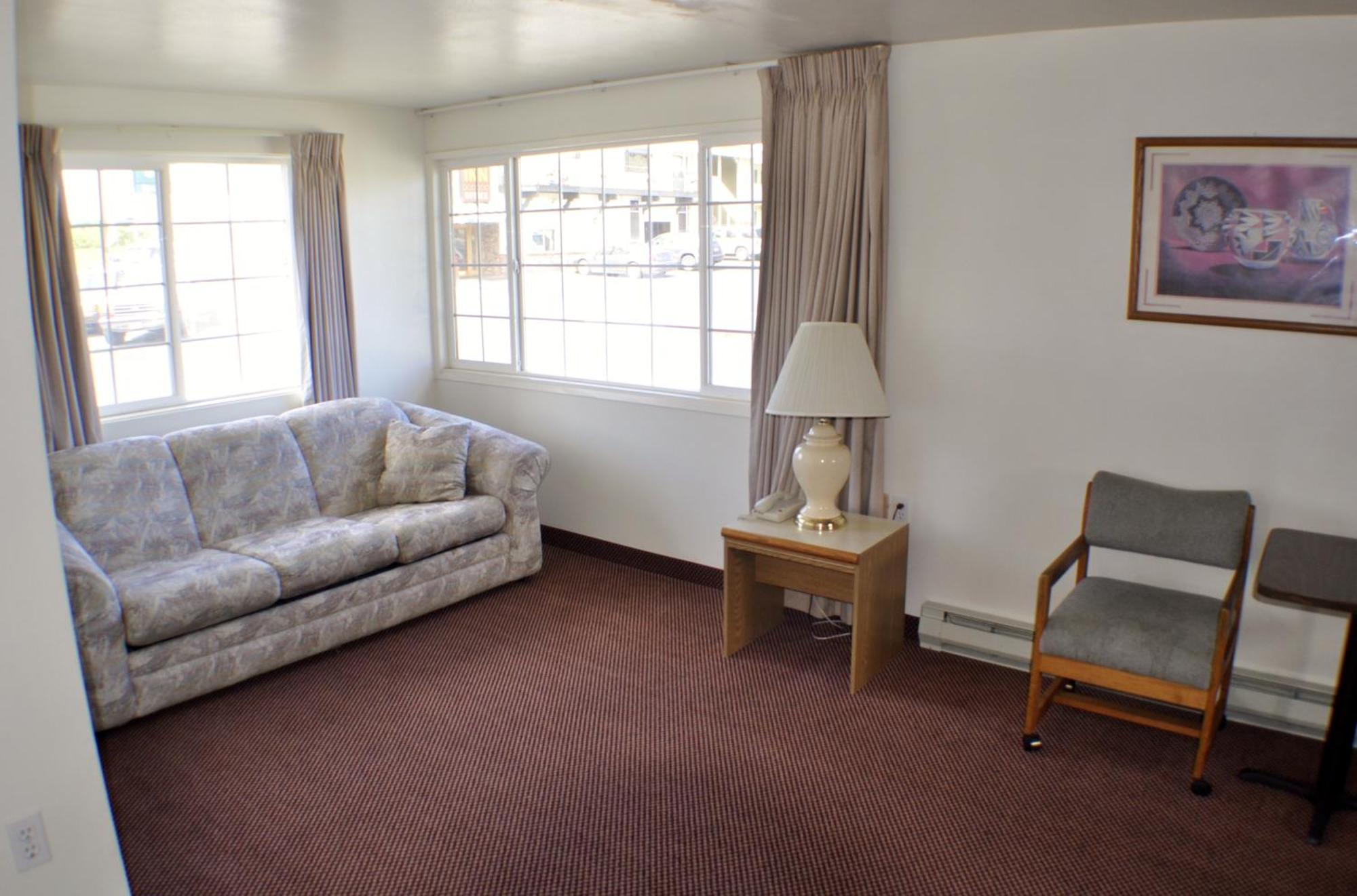 Uptown Inn Port Angeles Kamer foto