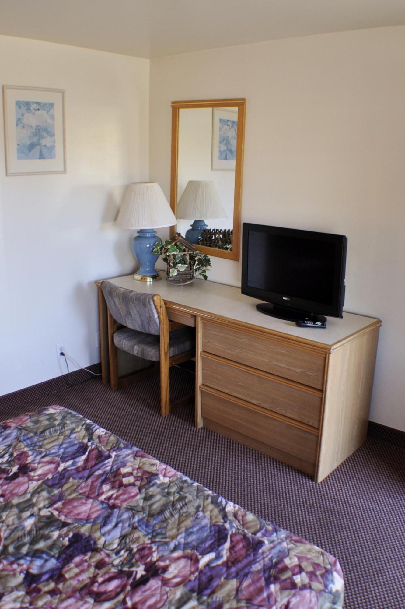 Uptown Inn Port Angeles Kamer foto