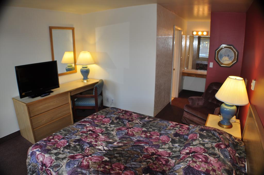 Uptown Inn Port Angeles Kamer foto