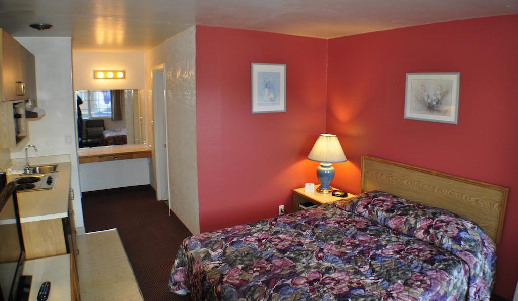 Uptown Inn Port Angeles Buitenkant foto