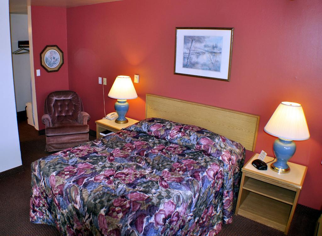 Uptown Inn Port Angeles Kamer foto