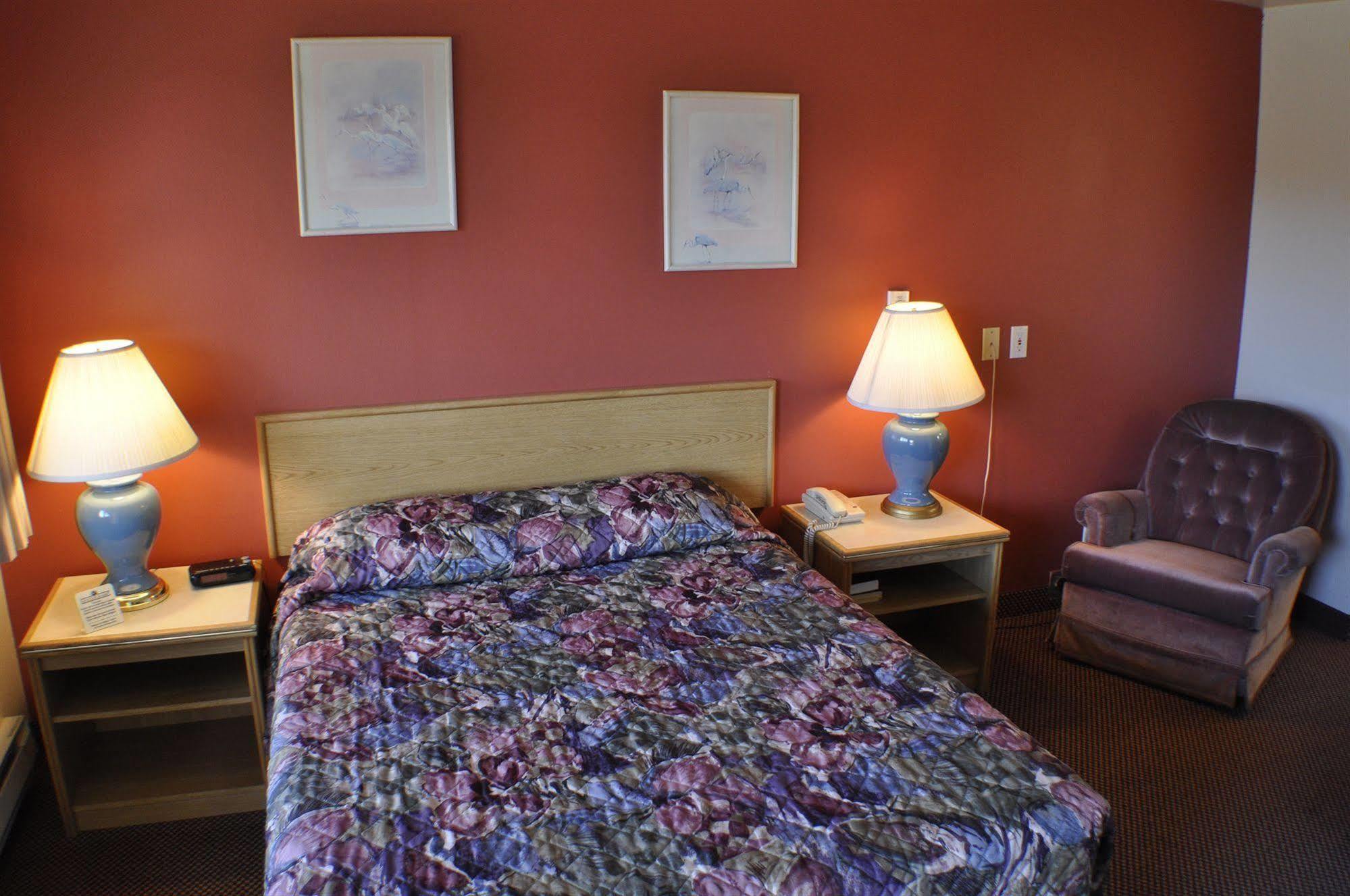 Uptown Inn Port Angeles Buitenkant foto